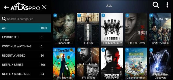 Atlas Pro Abonnement IPTV 12 mois – Image 9