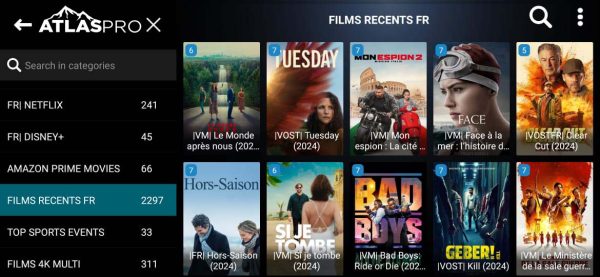 Atlas Pro Abonnement IPTV 12 mois – Image 7